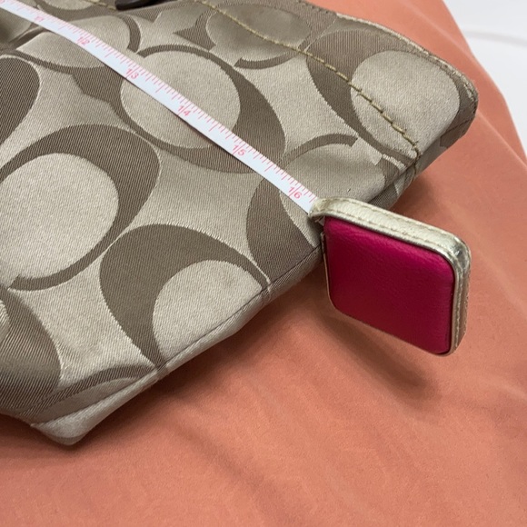 Coach tote bag - Picture 6 of 6